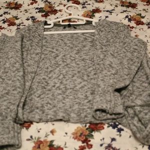 long cardigan with pockets